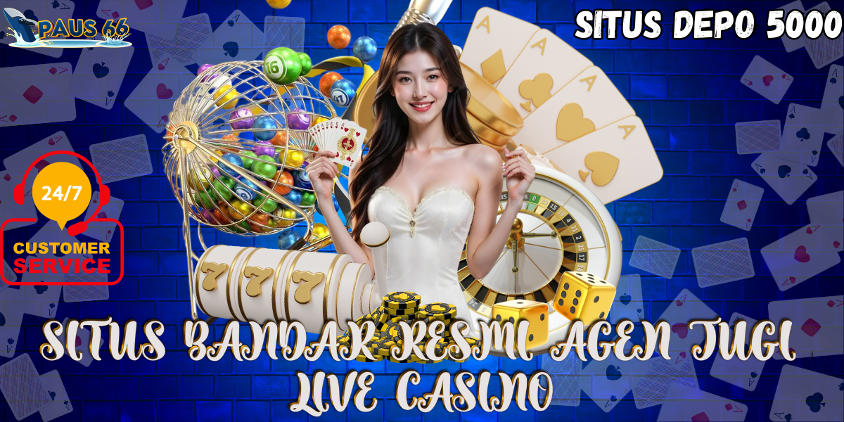 Situs Live casino